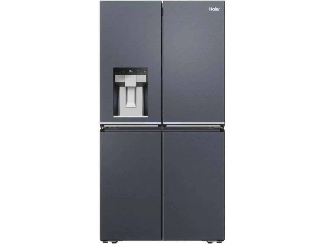 Frigorífico Americano HAIER HCR7918EIMB (No Frost - 177.5 cm - 601 L - Inox)