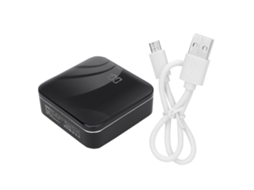 Carregador Portátil LAXISCREED 8000mah Rápido