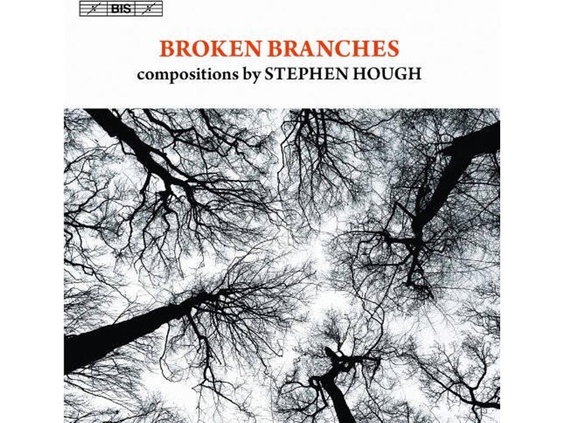 CD Stephen Hough - Broken Boy Soldiers (1CDs)