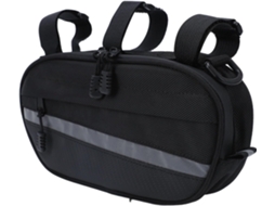 Bolsa Genérica Impermeável Para Armazenamento De Gaiola Proteção Utv Com Faixas Refletoras Aventuras Ao Ar Livre, 28x 13