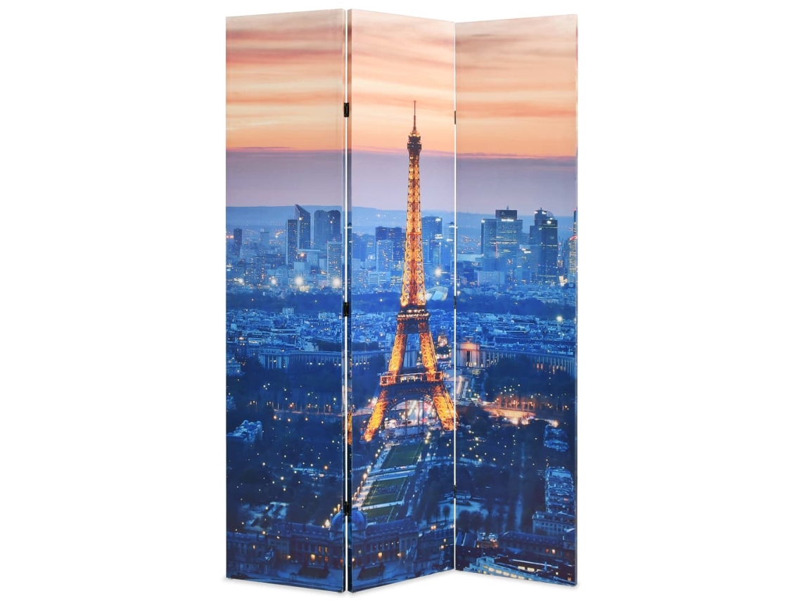 Room Divider, Room Dividers Vidaxl Multicolor Tecido (120 X 170 Cm)
