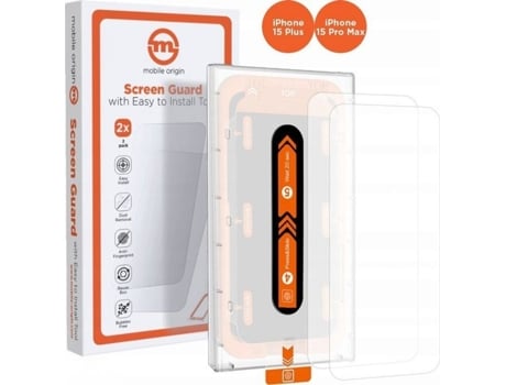 Vitre Para Relógio Conectado Tela Para Relógio Conectado Mobile Origin Sga I15promax 2pk
