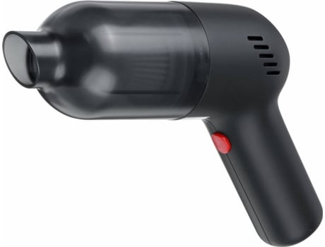 Mini Aspirador HCALORY H-MC3 (Autonomia 30 min - Preto)