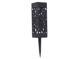 Luminária solar à prova d'água, para jardim, iluminação Led, instalação fácil AQUAFORGE
