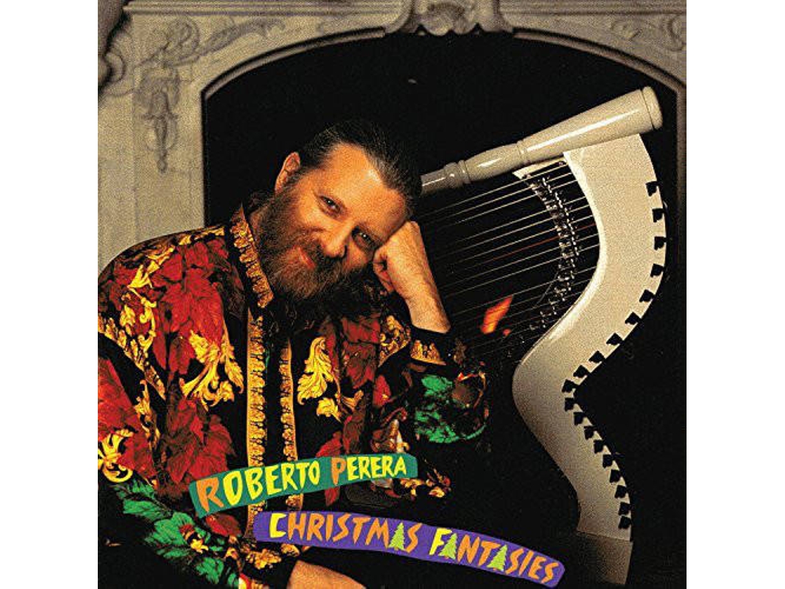 CD Roberto Perera - Christmas Everywhere (1CDs)