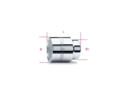 Tomada Hex 1/2 920A/15 BETA 009200015