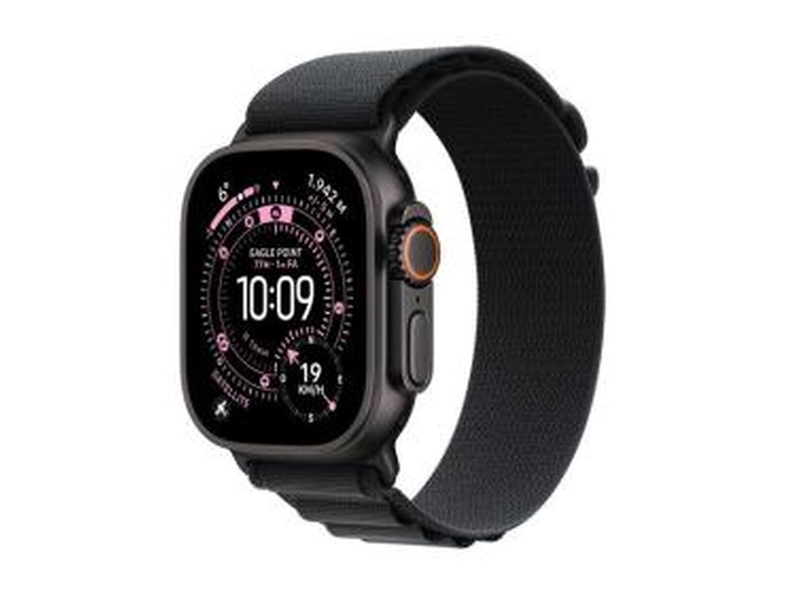 Apple Watch Series 11 GPS + Celular, Smartwatch de Alumínio, 42 mm, Ouro Rosa (1,78") | Apple