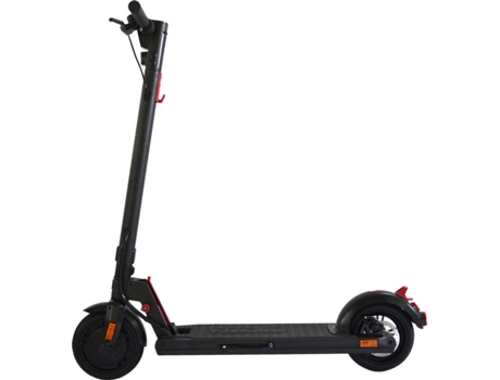 Trotinete Elétrica  858 (Velocidade Máx: 25 km/h  Autonomia: 30 km)