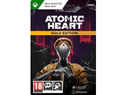 Jogo Xbox Atomic Heart (Formato Digital - Gold Edition)