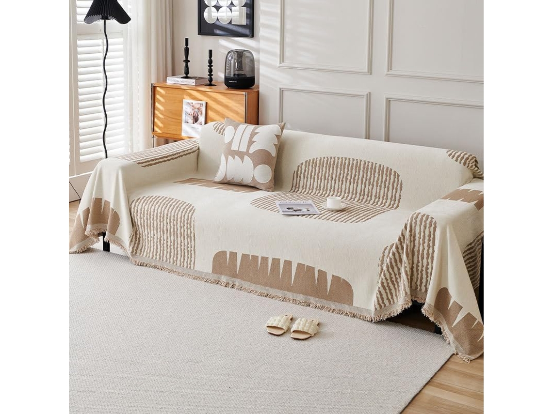 Conjunto de Cama Design Moderno 180x180 Cm Confortável