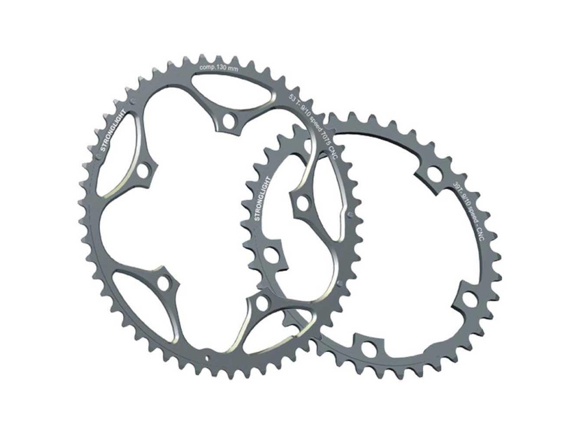 Stronglight Type Interior 5B Shimano/Sram/Fsa 130 Bcd