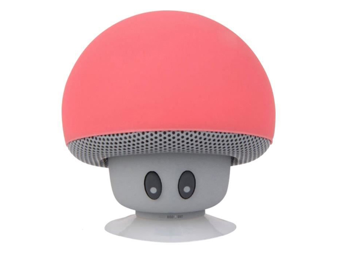 Alto-Falante Sem Fio Bluetooth Alto-Falante Pequeno Portátil Multifuncional Mãos-Livres Ventosa