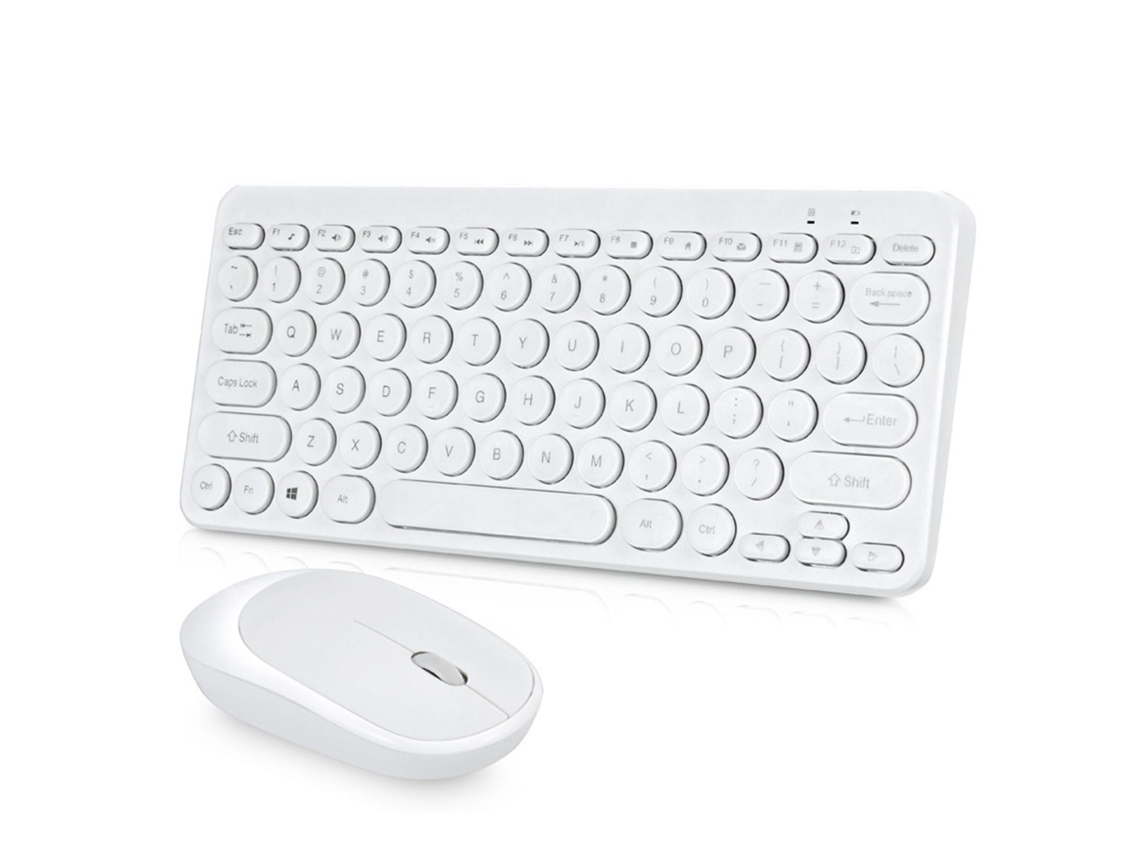 Juego De Teclado Y Ratón Inalámbricos