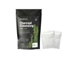 Pads de Pé com Carvão de Bambu Houkea