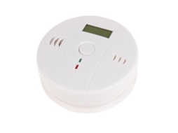 Qc09305 Detector de Monóxido de Carbono Co Co05S 5 Anos Duração Da Bateria Display Digital Bateria Substituível YWEI