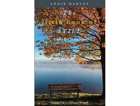 Livro The Little Book of Still Calm for Busy Lives de Annie Harvey (Inglês)