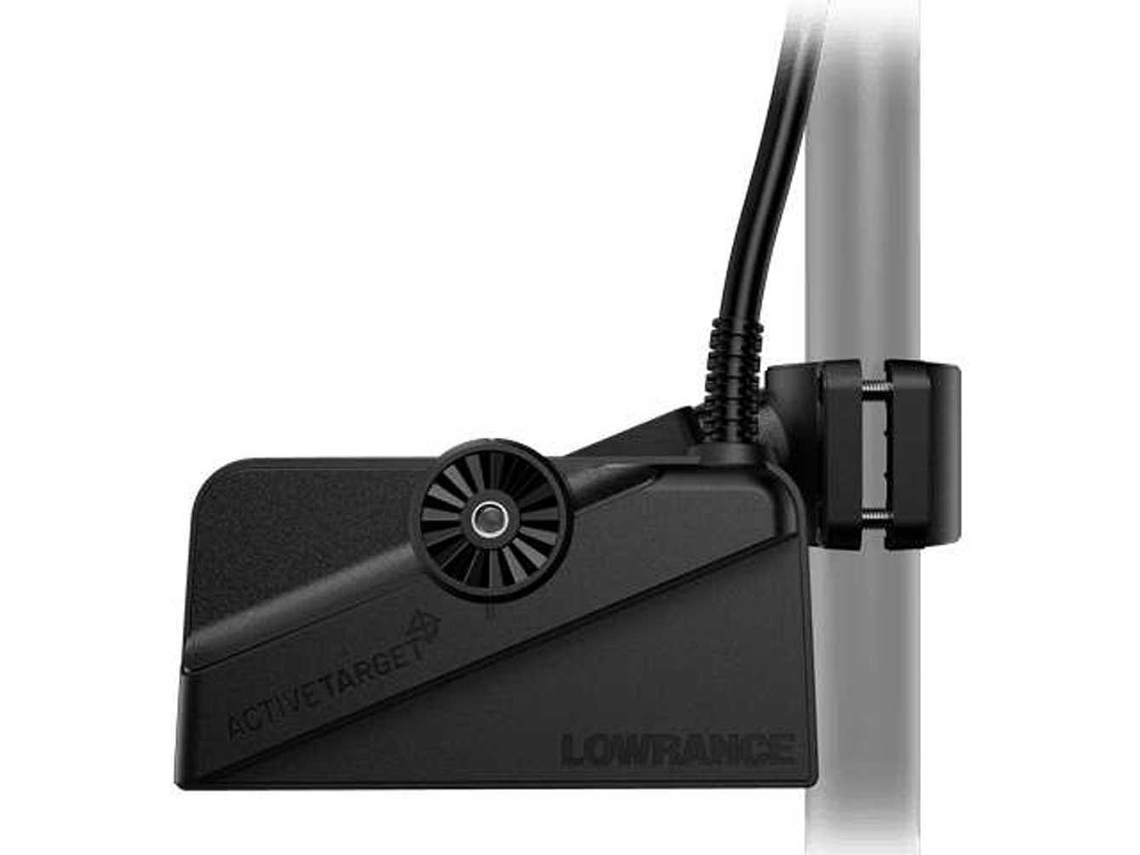 Suporte Do Motor de Pesca Activetarget 2 Transparentelowrance