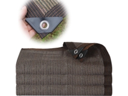 Tela De Para Terraço, Jardim Com Proteção Uv Impermeável