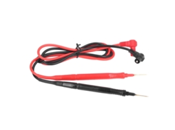 Pinos e Cabos de Multímetro Bst 050 jp Supercondutiva Precisa 20a 2000v Cat Iii Universal Silicone | S/MARCA