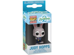 POP Keychain: Zootopia 2- Judy Hopps