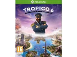 Juego Xbox One Meridiem Games Tropico 6