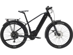 E-bike Beeq M700 Wild ATB Black Fog L/XL
