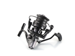 Molinete de Pesca 5+1 Rolamentos Eixo Inox 4.7:1