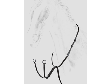 Martingale clássico de anéis EQUILINE