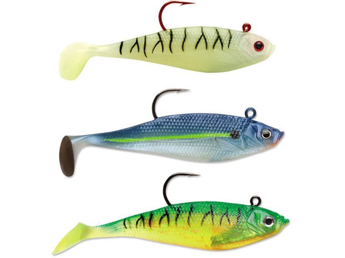Storm Wildeye Swim Shad 80