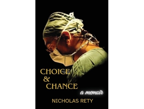 Livro Choice and Chance de Nicholas Rety (Inglês)