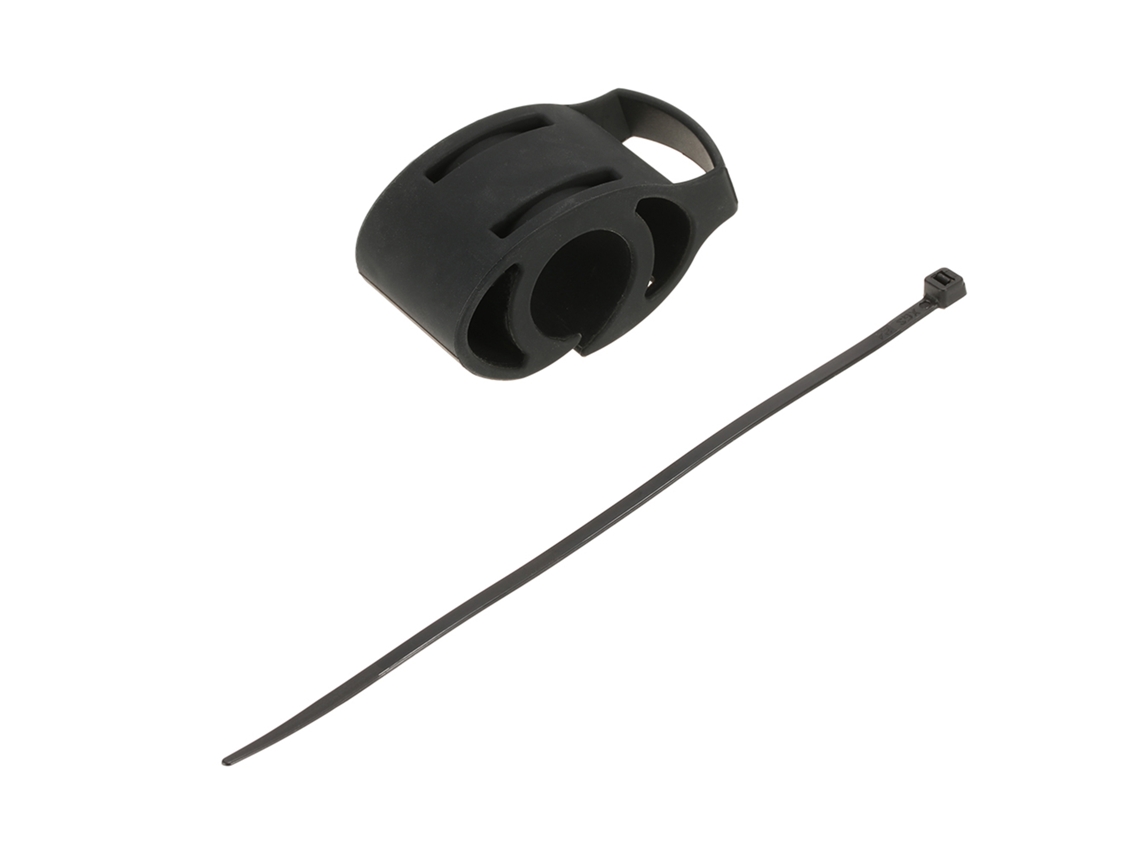 Suporte De Silicone Para Relógio Esportivo Garmin Forerunner Fenix No Guidão De Bicicleta 21-31.8mm Acessório Ciclismo