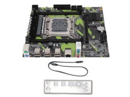 Placa-mãe De Desktop Gamer X79 Vg3 Lga 2011 Dual Channel Ddr3 Pcie M.2