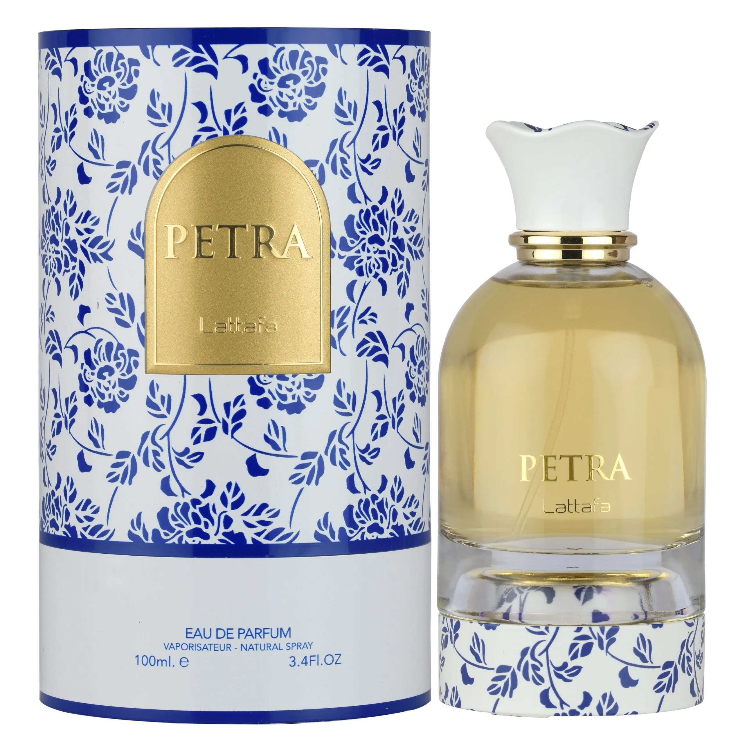 Perfume Feminino Petra 100ml Lattafa