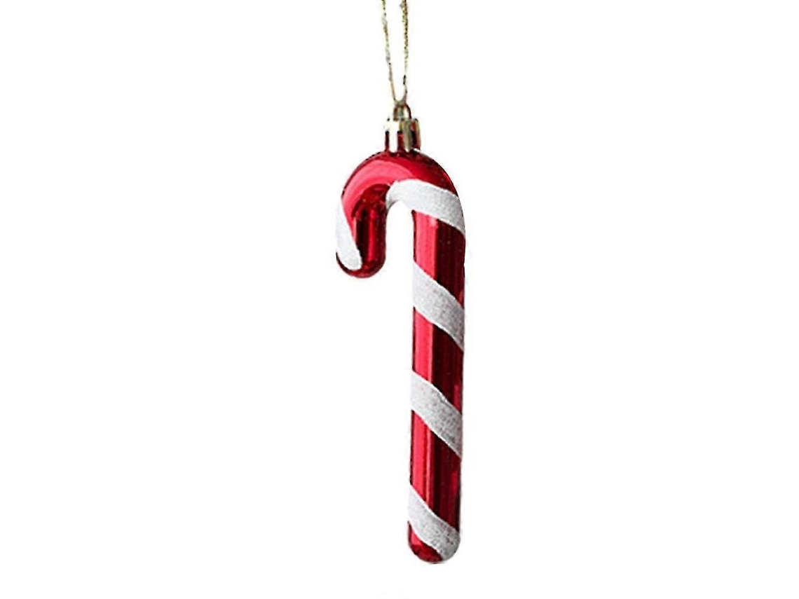 Enfeites De Plástico Para Árvore De Natal. Decoração Natalina. Hengjian