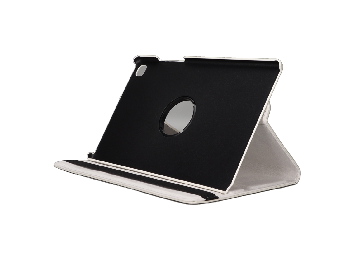 2026zentro-case Para Tablet Galaxy Tab A7 (t500/t505/t507) 10.4in Ajustável De Ângulo Fina E Portátil Branca