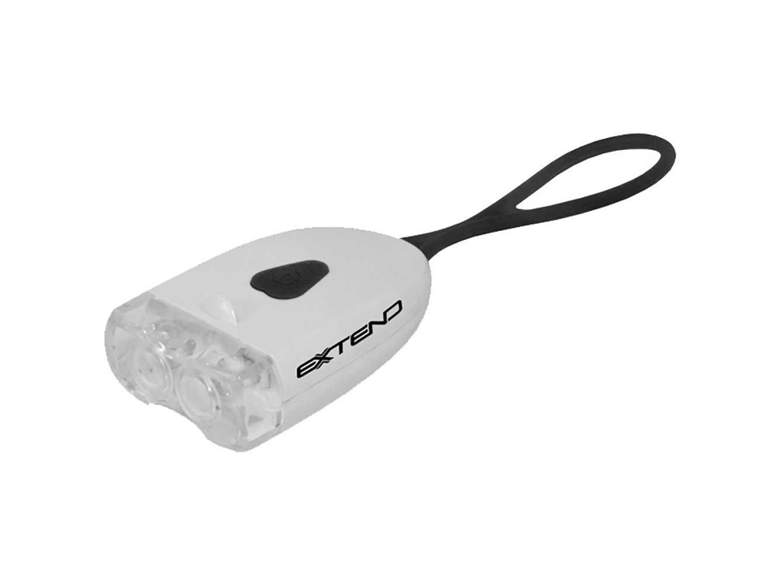 Luz Dianteira Sepia Usb Transparenteextend