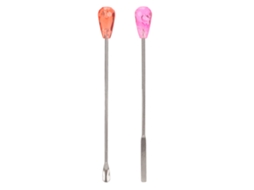 Palito Mezclador De Polvo De Cejas Para Mezclar Pigmentos