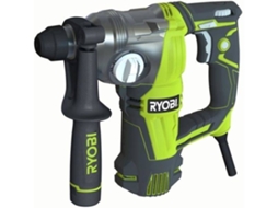 Martelo Perfurador RYOBI (800 Watts - modos SDS + 3)