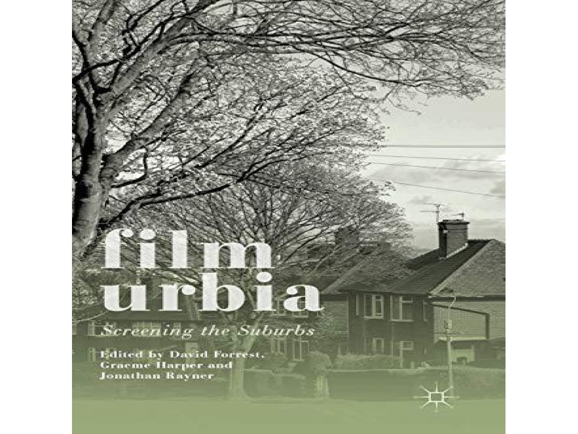 Livro Filmurbia Screening the Suburbs de Springer Nature BV (Inglês)