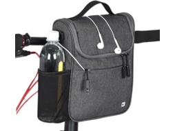 Bolsa Impermeável para Quadro de Bicicleta com Suporte para Celular BRILVIBERA