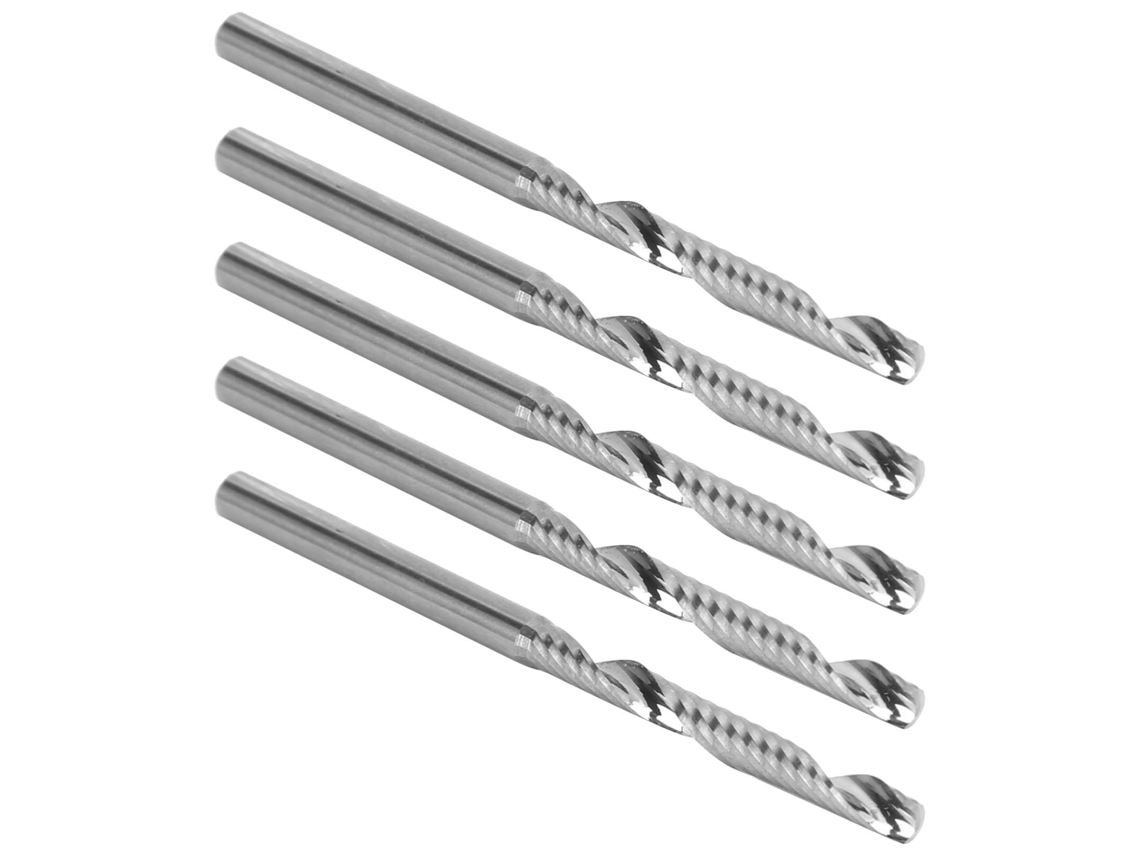 Laxiscreed Broca De Corte Em Madeira E Metal Com Aço Tungstênio