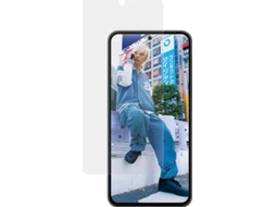 Protetor de Ecrã PANZERGLASS Ultra-Wide Fit with EasyAligner Samsung Galaxy A37