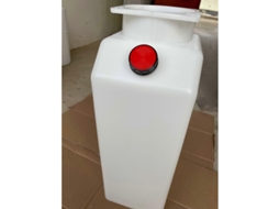 Pot De Óleo Hidráulico Para Elevador De Carros Yuanzheng Xuda Com Buraco De Vazamento Na Base