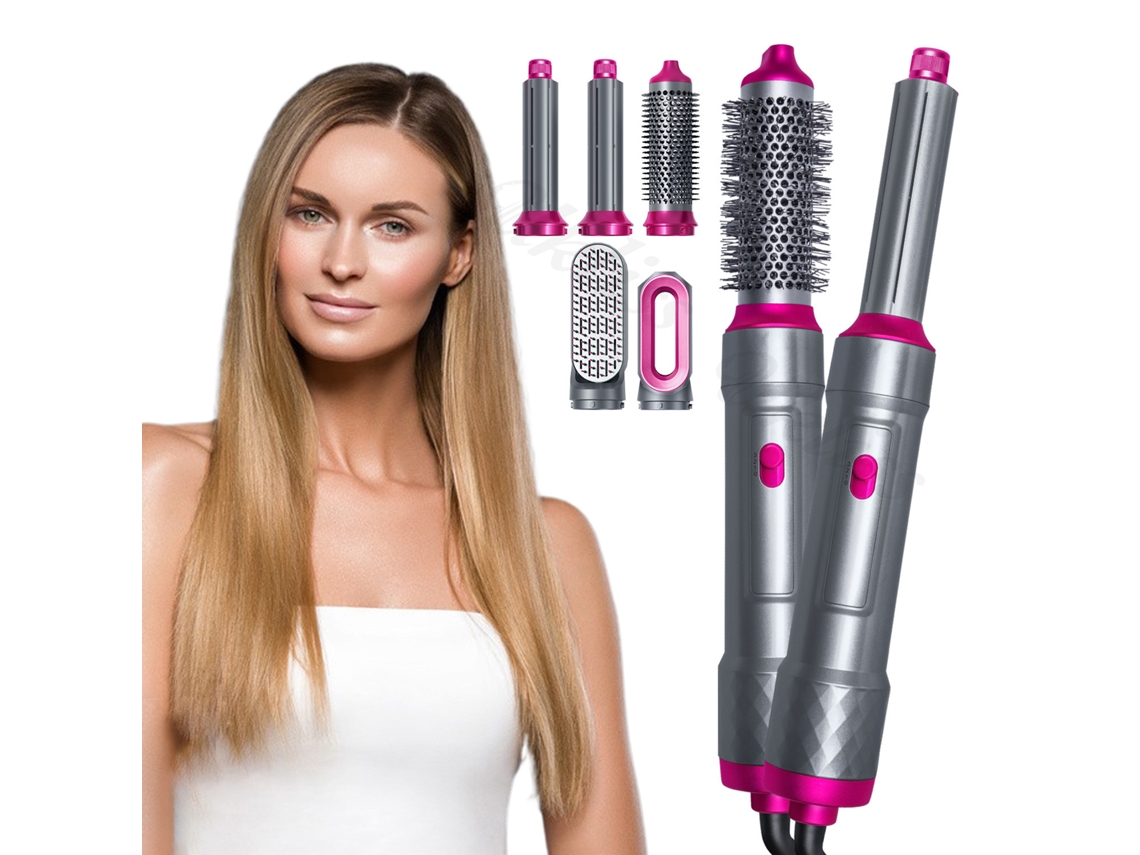 Ferramenta Para O Tratamento Do Cabelo*