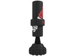 Sportnow - Saco De Boxe Em Pé - Plástico - 58x58x175cm - Preto