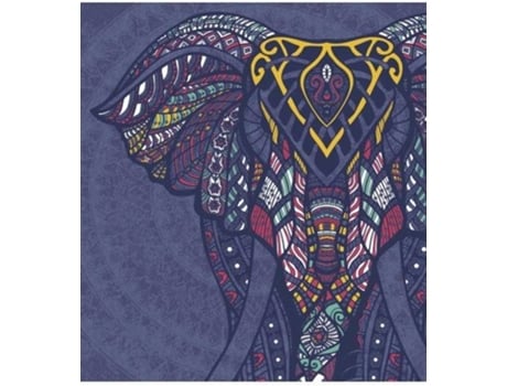 Pareo Kanha Azul 210x230 cm