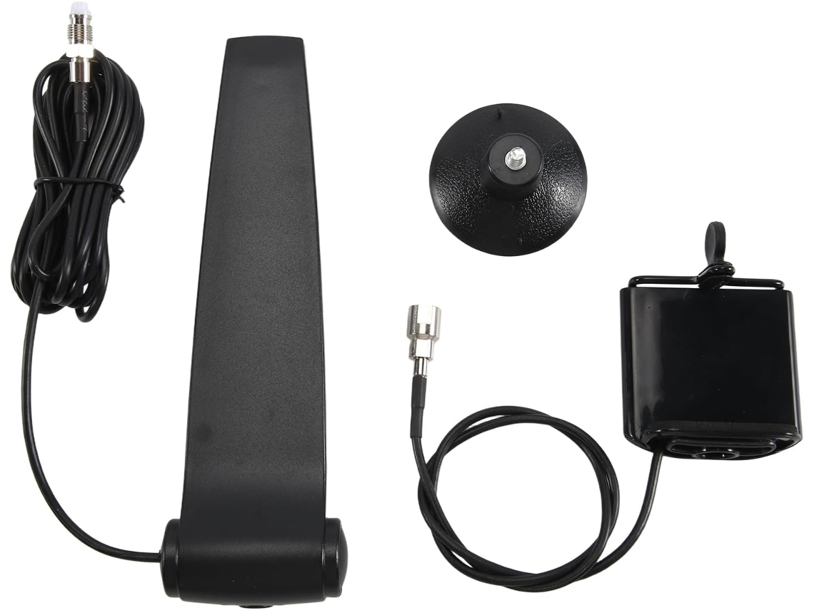 Suporte Para Celular Com Amplificador De Sinal, Antena, Compatível