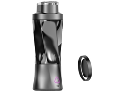 Liquidificador Portátil De 700ml Recarregável Via Usb Com Motor De Alta Velocidade Para Shakes, Smoothies E Exercícios Físicos (preto)