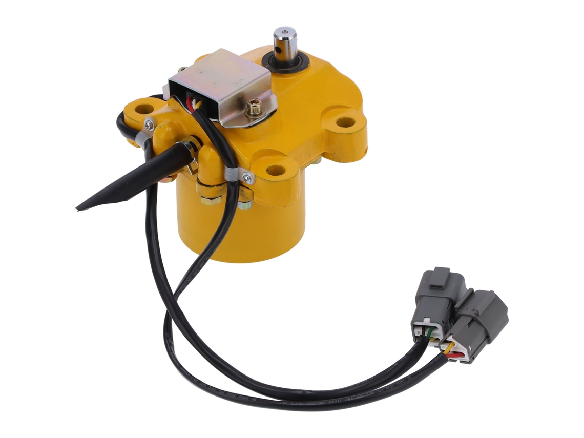 Motor De Aceleração Escavadeira 7824-30-1600 Tosd-09-003 Pc120/200-5/220-5 Sunflare