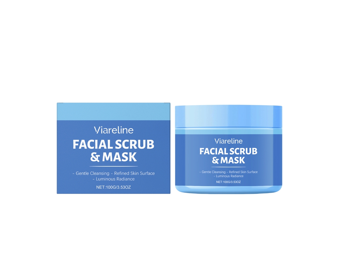 Gel Exfoliante Facial Profundo Eficaz